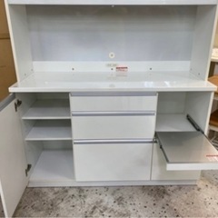 【愛品館 江戸川店 】キッチンボード SUNNY（高橋木工所）の画像