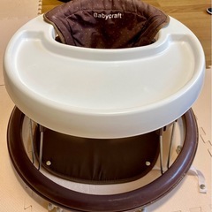永和 歩行器 ブラウン 