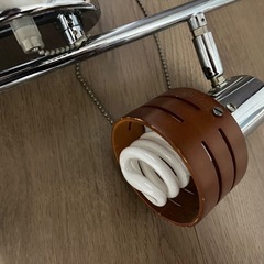 4灯スポットライトの画像