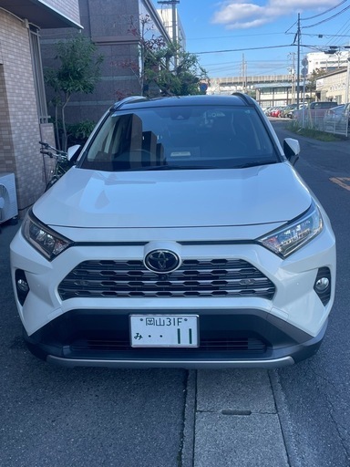 その他 TOYOTA RAV4