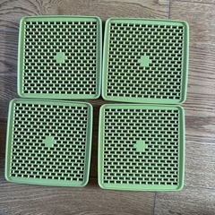 11/14最終日　タッパーウェア　容器の画像