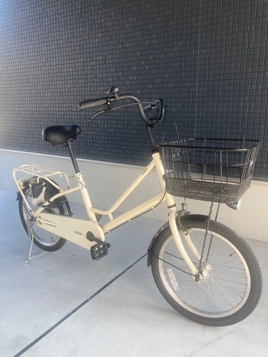 値下げ中！20インチ自転車美品used