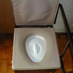 介護用♦️　トイレの画像