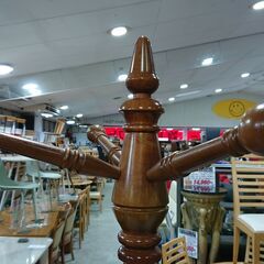 karimoku カリモク家具 AK5150 ポールハンガーの画像