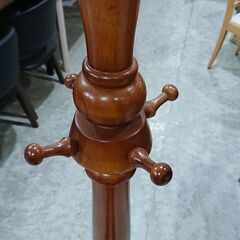 karimoku カリモク家具 AK5150 ポールハンガーの画像