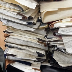 着物まとめ　大量　処分　リメイクなどに　詳細不明の画像