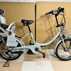 No.288 ブリヂストンA83 bikke 2 eBK084整備済み20インチの画像