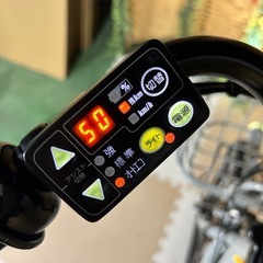 No.288 ブリヂストンA83 bikke 2 eBK084整備済み20インチの画像