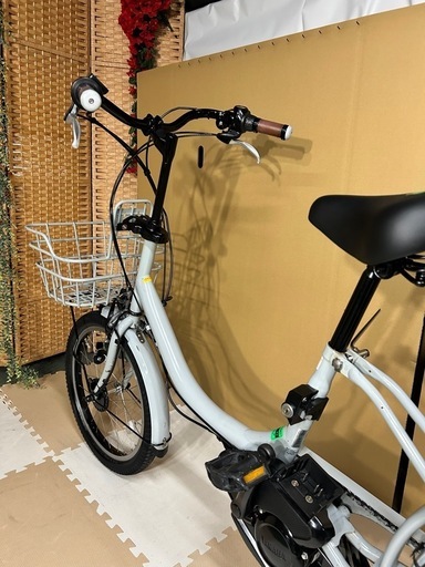 No.288 ブリヂストンA83 bikke 2 eBK084整備済み20インチ