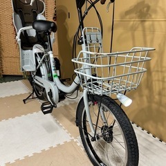 No.288 ブリヂストンA83 bikke 2 eBK084整備済み20インチの画像