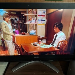 東芝 テレビ 37型 1000円お支払いします