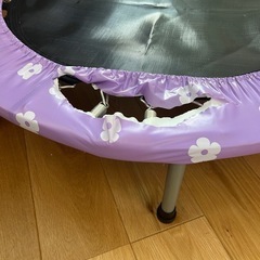 キッズ　トランポリン　の画像