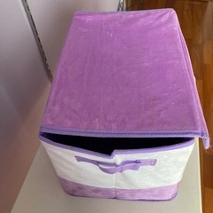 デイジー収納ボックスの画像