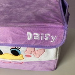 デイジー収納ボックスの画像