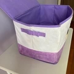 デイジー収納ボックスの画像