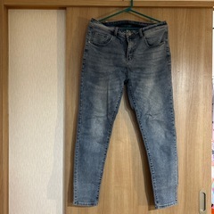 メンズジーンズLさいず