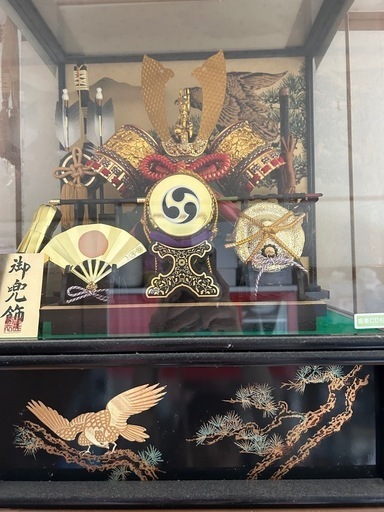 5月人形