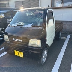 スズキ
キャリー