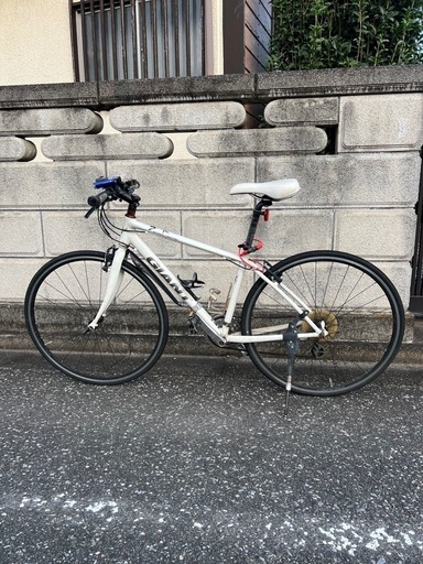 GIANT 自転車　クロスバイク　▪️不都合なし