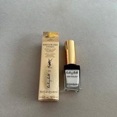 YVES SAINT LAURENTリップ＆チークカラー