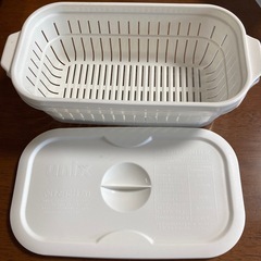 茹で野菜用調理器具