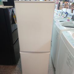 ?愛品館千葉店?安心の除菌洗浄済?三菱 2ドア冷蔵庫 MR-P15F 2021年製 保証有り【愛千143】