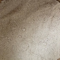 米糠　15kg 畑にいかがですか？