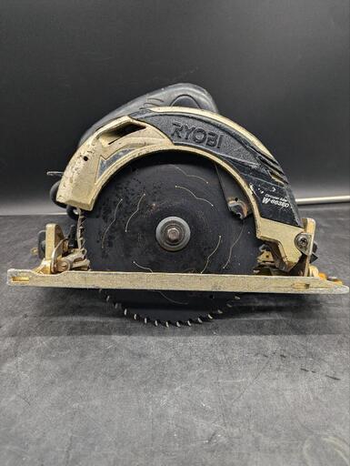 0112 RYOBI 丸ノコ W-663ED