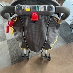 TONO★ コンビ　ベビーカーの画像