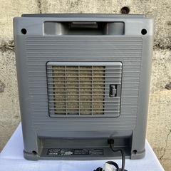 セラミックファンヒーター ファンヒーター ストーブ 冬支度 暖房器具 暖房　の画像