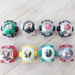 仮面ライダーゴースト☆アイコンセットの画像