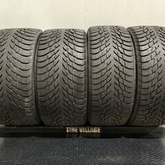 走行短め noklan HAKKAPELIITTA R3 SUV...