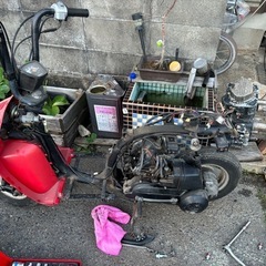 ホンダ　スカッシュ　現状