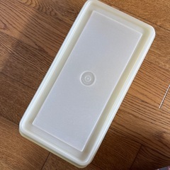 　11/14最終日　タッパーウェア　保存容器、調味料入れの画像