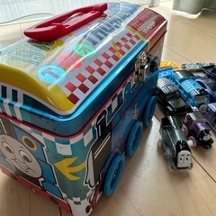【受付終了】トーマストミカ・車のトミカ等詰め合わせ