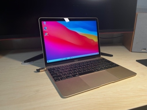macbook 2016 A1534 8GB ジャンク品