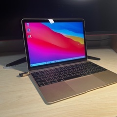 macbook 2016 A1534 8GB ジャンク品