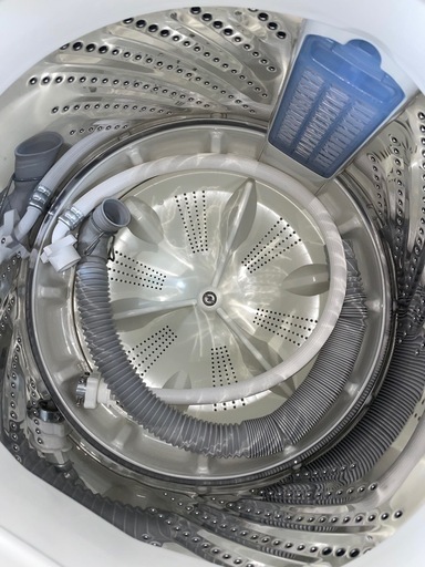 ?セール?送料・設置込み可　洗濯機　6kg Panasonic 2016年