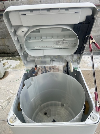 ?セール?送料・設置込み可　洗濯機　6kg Panasonic 2016年