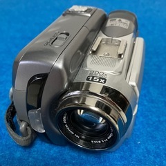 ビクターGR-DF590-S/MEGA PIXEL/現状品／ジャ...
