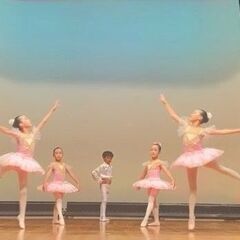 キッズバレエ☆生徒募集～神之木地区センター～大口・新子安の画像