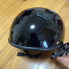 (取引中
)ハーフヘルメット125cc以下