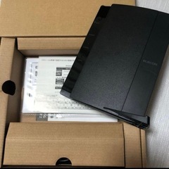 ELECOM WRC-1900GHBK2 S の画像