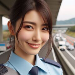 【高速道路の警備員】丹生郡→岐阜県【住み込み・寮費無料】