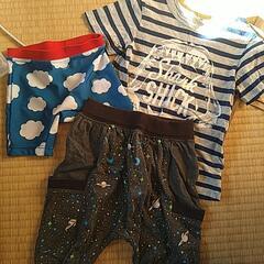 子供服(男の子)95☆半袖☆まとめ売り