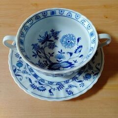 スープ皿セットの画像