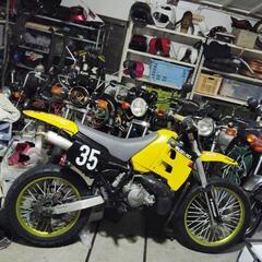 2サイクル　モトクロス