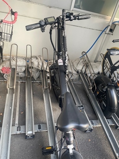 電動アシスト自転車