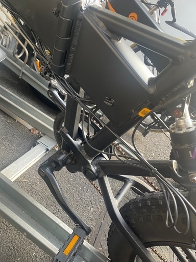電動アシスト自転車