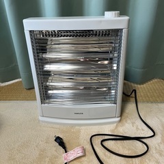 山善　電気ストーブ　ヒーター